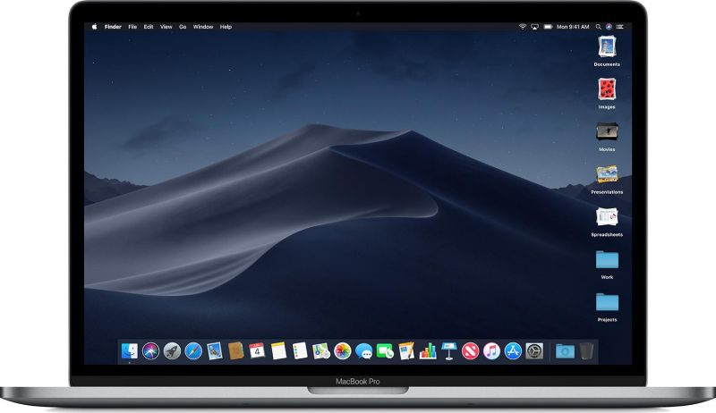 macOS Mojave